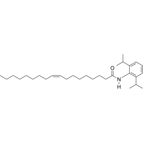 Oleic Acid-2,6-diisopropylanilide 140112-65-8